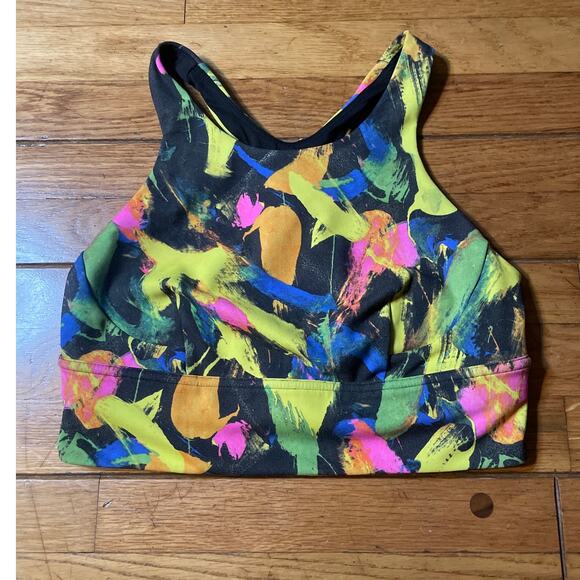 Lululemon Wunder Train Longline Bra - Picture 8 of 16